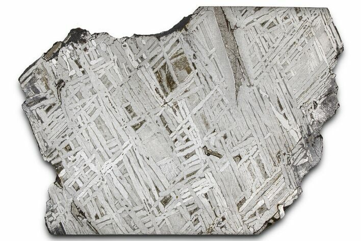 Aletai Iron Meteorite Slice ( g) - Xinjiang, China #381575